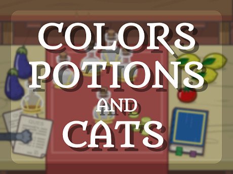 Play Colors, Potions And Cats Online For Free - OMISPLAY