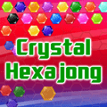 Crystal Hexajong